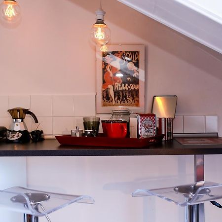Stylish Loft Gioia Apartment ตูริน ภายนอก รูปภาพ