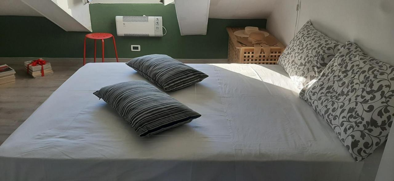 Stylish Loft Gioia Apartment ตูริน ภายนอก รูปภาพ