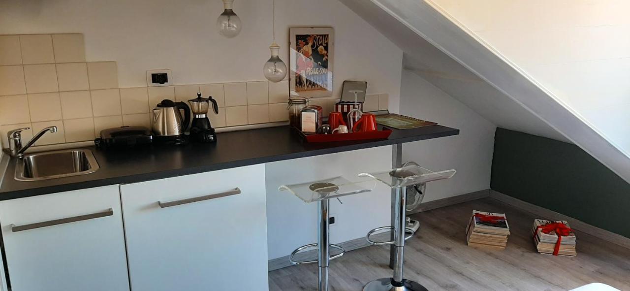 Stylish Loft Gioia Apartment ตูริน ภายนอก รูปภาพ