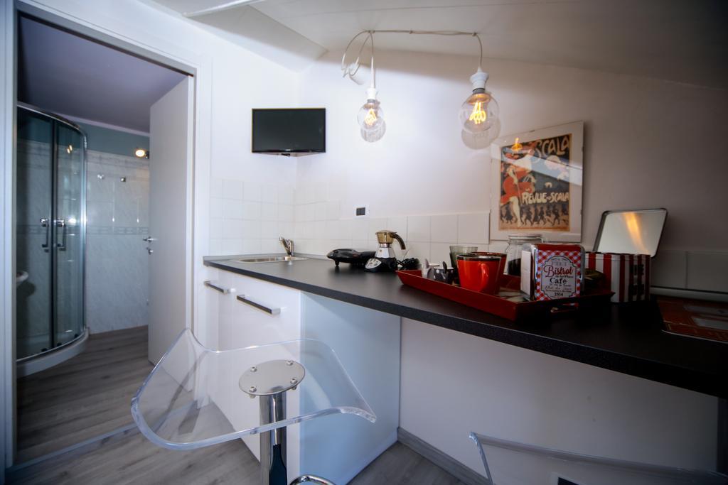 Stylish Loft Gioia Apartment ตูริน ภายนอก รูปภาพ