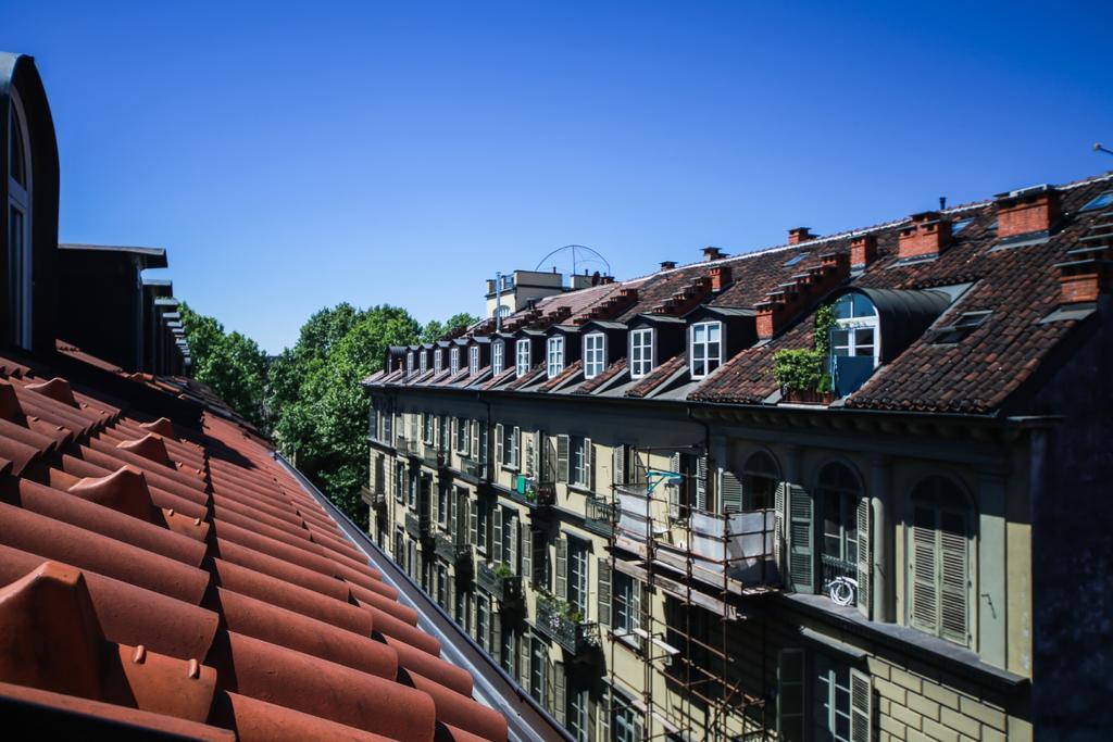 Stylish Loft Gioia Apartment ตูริน ภายนอก รูปภาพ